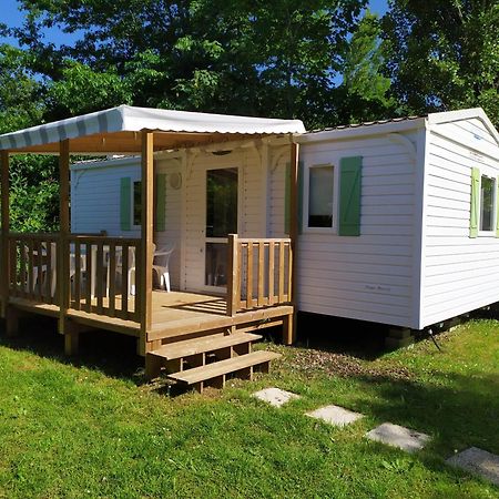 Camping Du Lac De Groléjac מראה חיצוני תמונה