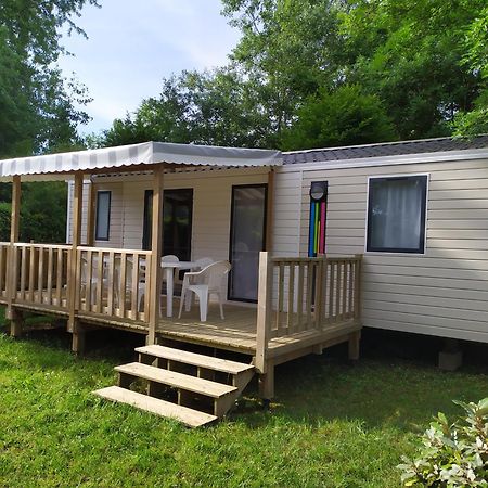 Camping Du Lac De Groléjac מראה חיצוני תמונה