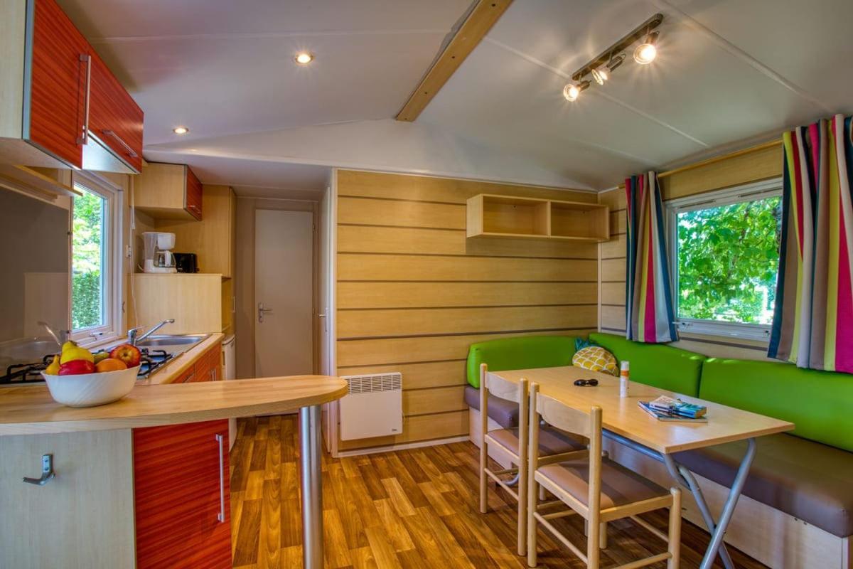 Camping Du Lac De Groléjac מראה חיצוני תמונה