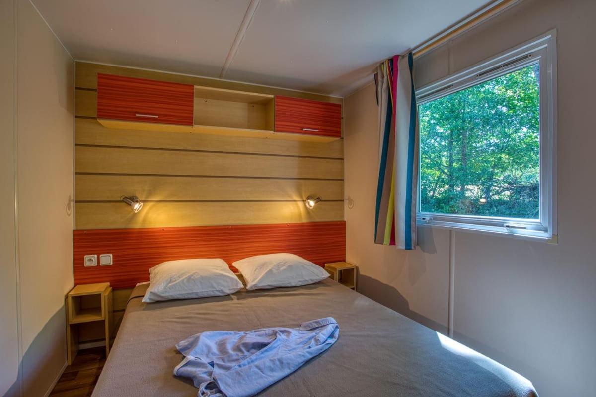 Camping Du Lac De Groléjac מראה חיצוני תמונה