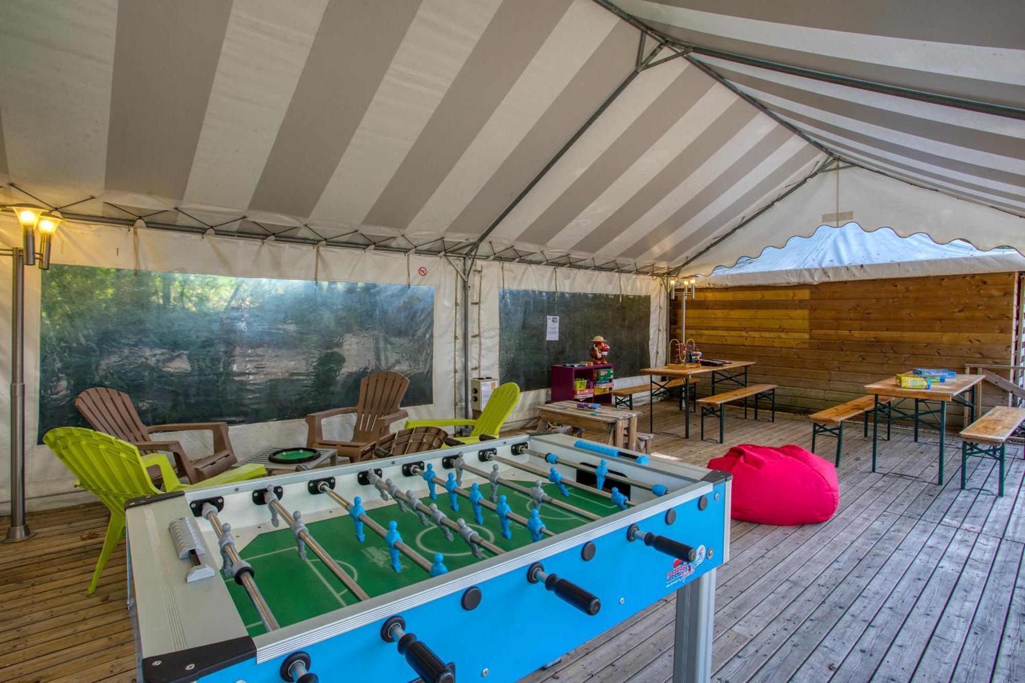 Camping Du Lac De Groléjac מראה חיצוני תמונה