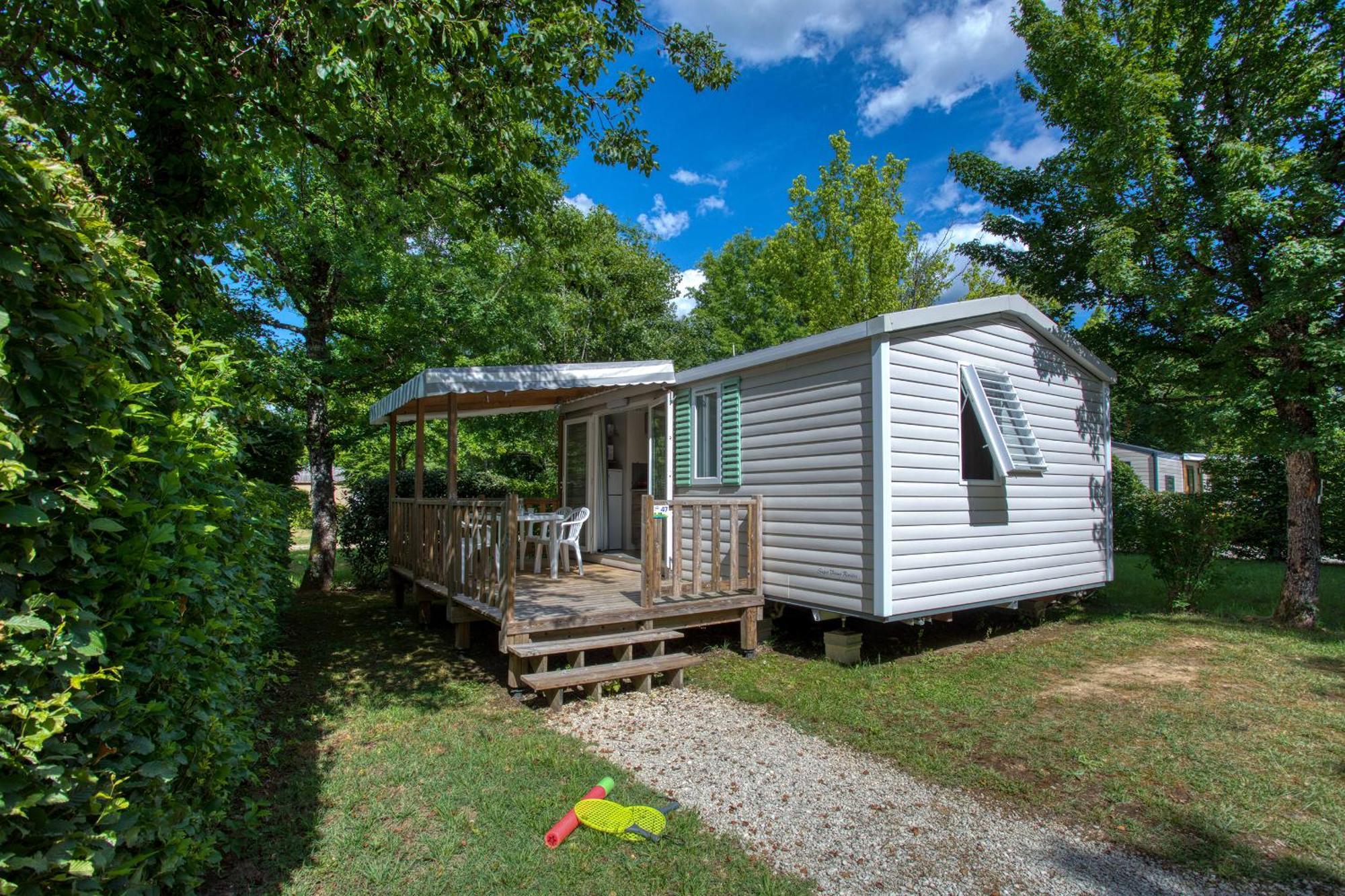 Camping Du Lac De Groléjac מראה חיצוני תמונה