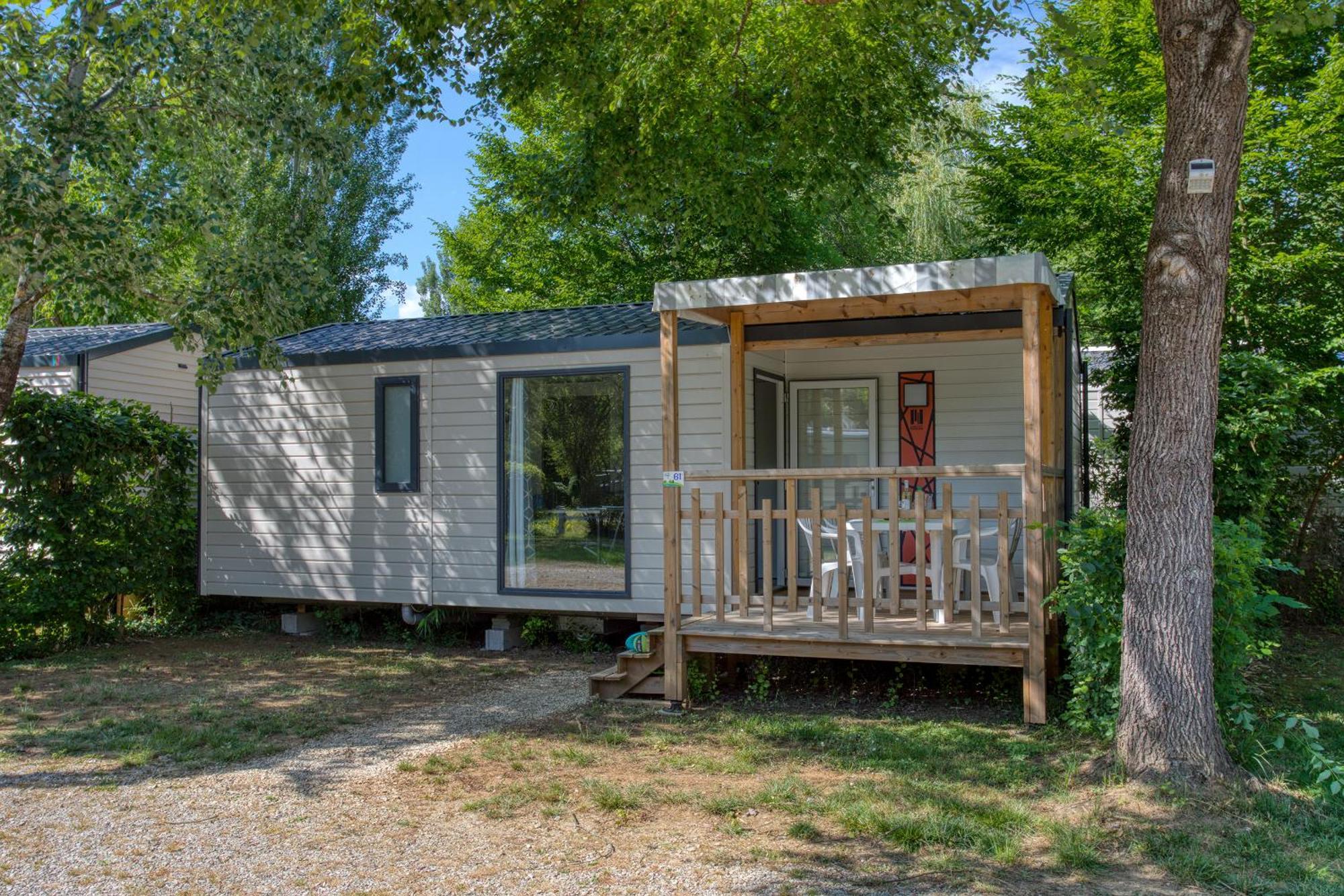Camping Du Lac De Groléjac מראה חיצוני תמונה