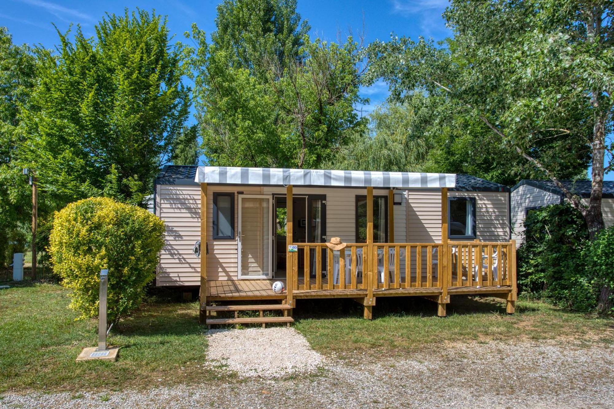Camping Du Lac De Groléjac מראה חיצוני תמונה