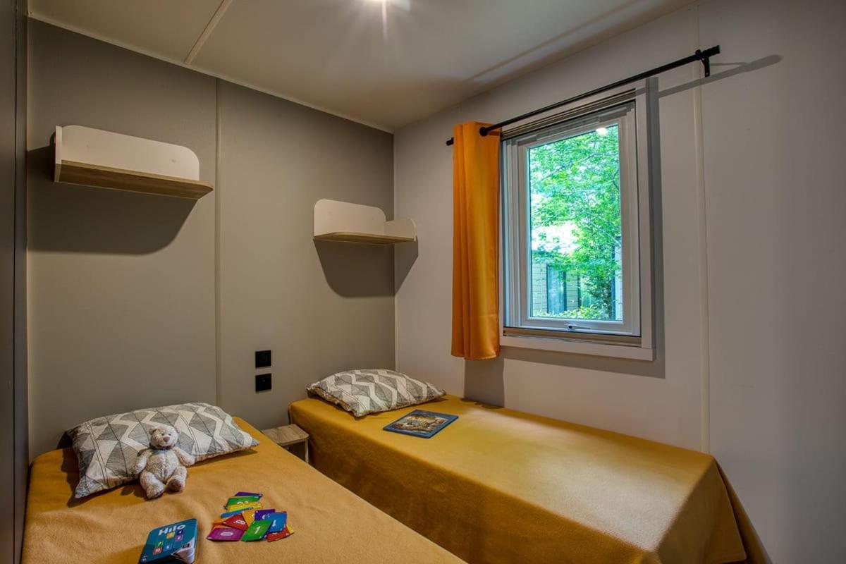 Camping Du Lac De Groléjac מראה חיצוני תמונה